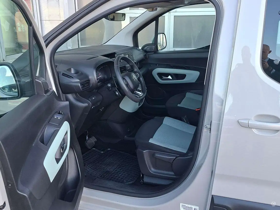 CITROEN BERLINGO