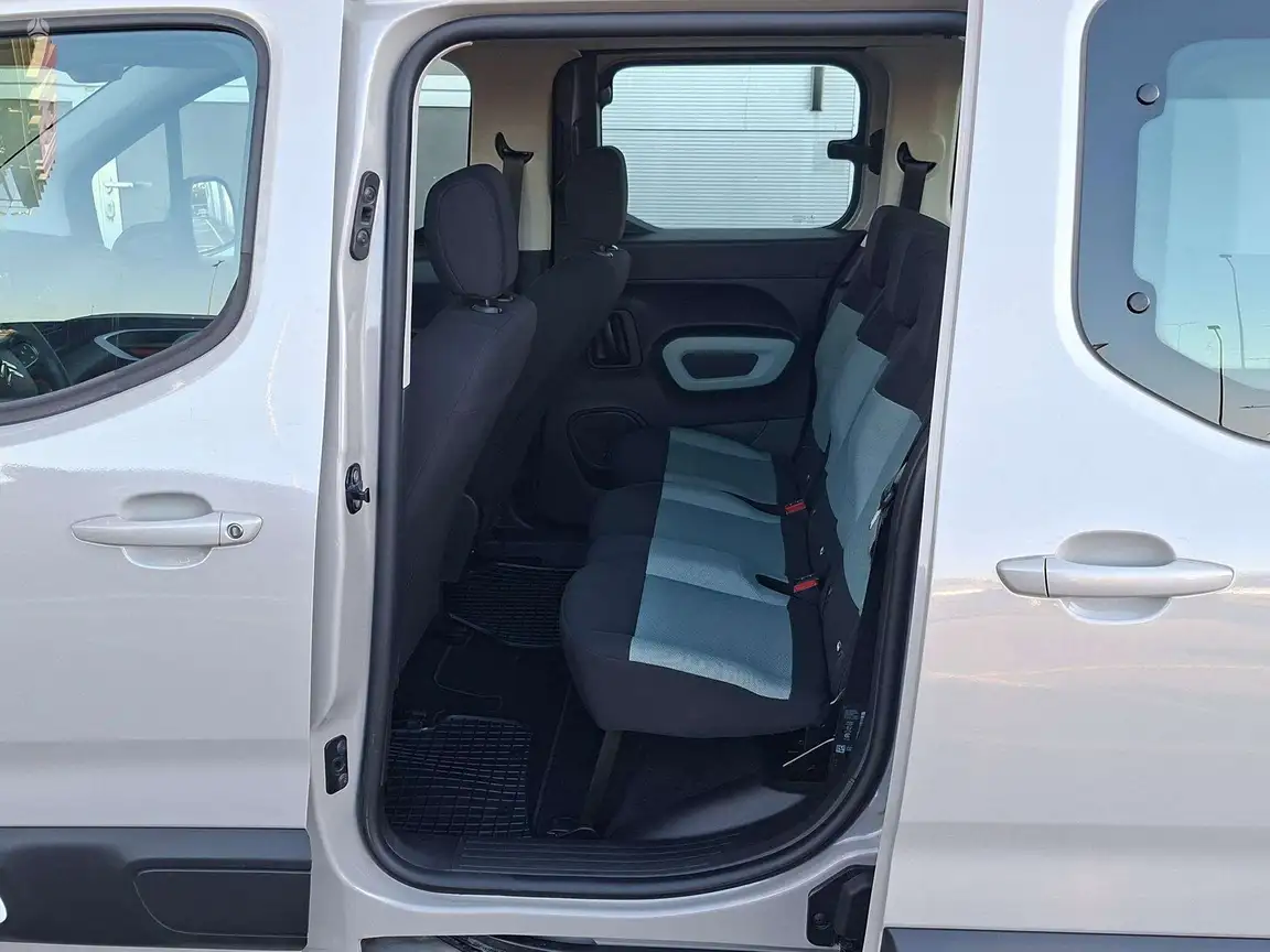 CITROEN BERLINGO