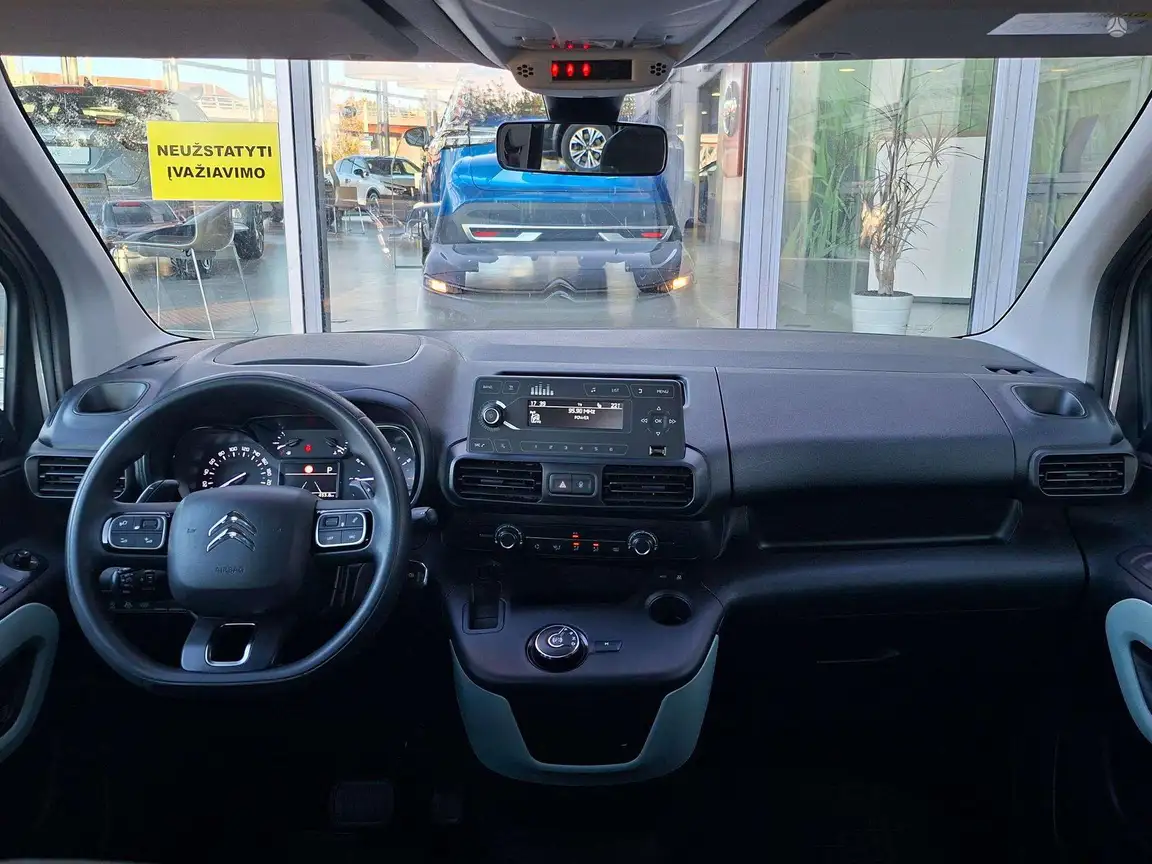 CITROEN BERLINGO