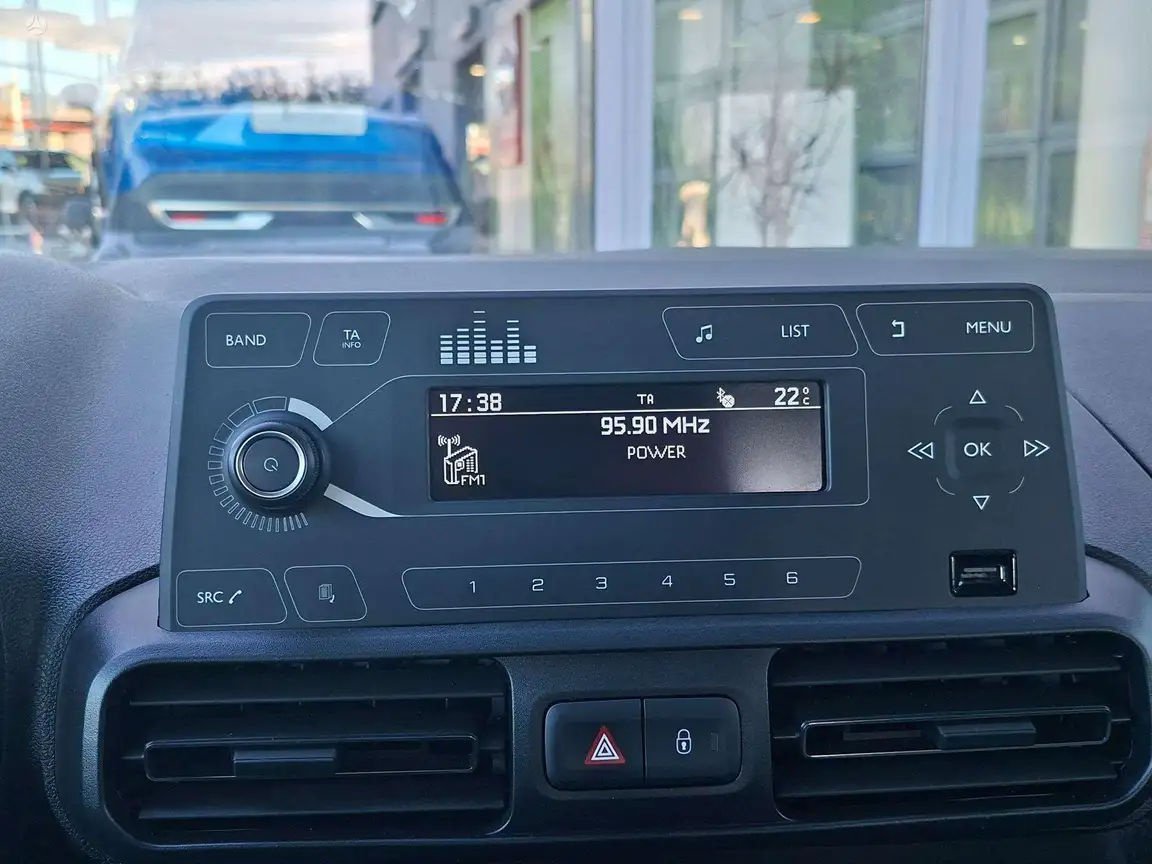 CITROEN BERLINGO