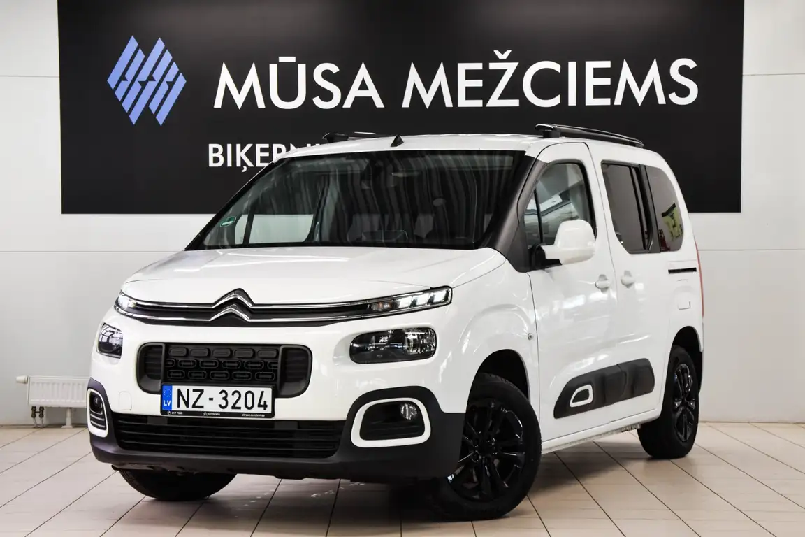 CITROEN BERLINGO