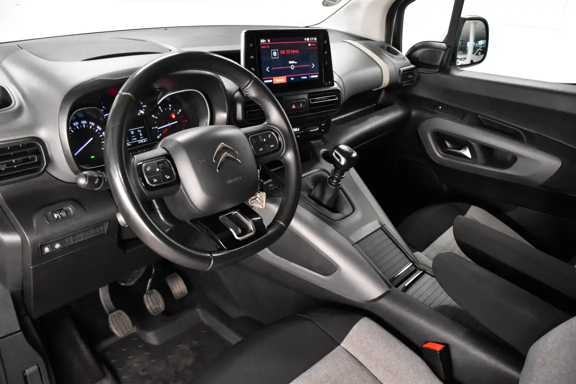 CITROEN BERLINGO