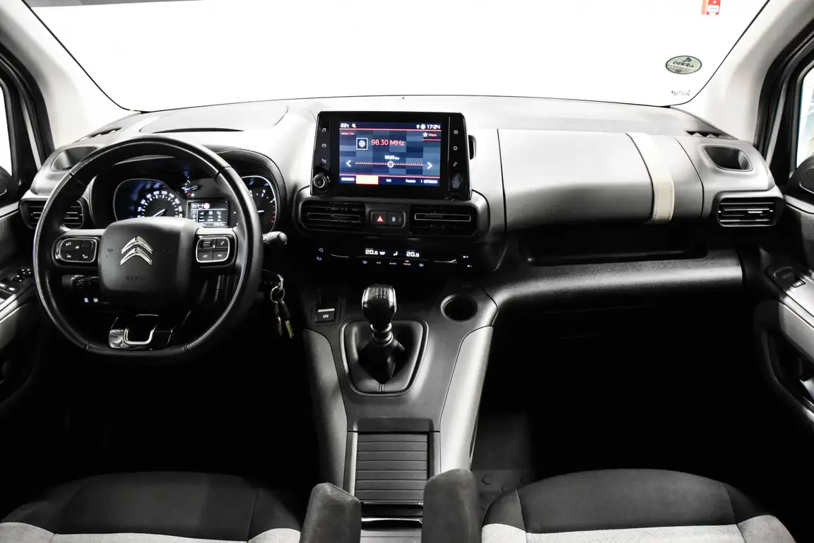 CITROEN BERLINGO