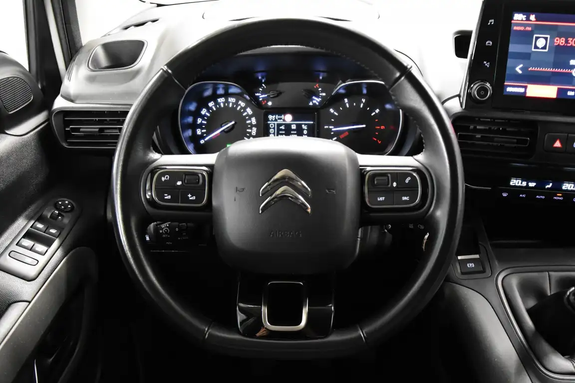 CITROEN BERLINGO