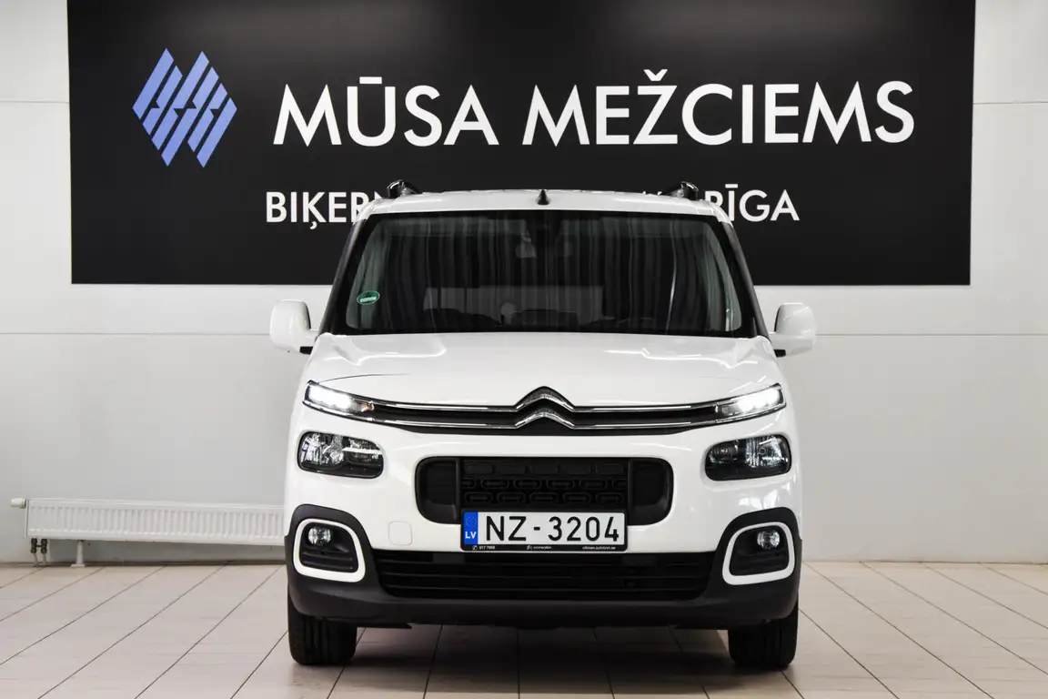 CITROEN BERLINGO