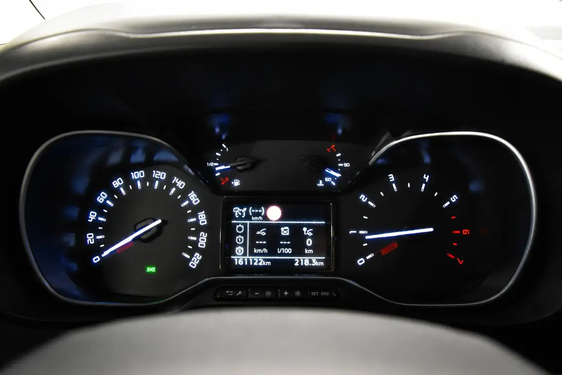 CITROEN BERLINGO