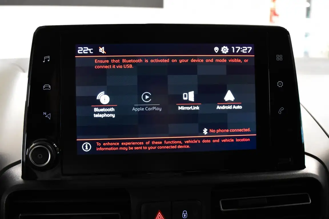 CITROEN BERLINGO