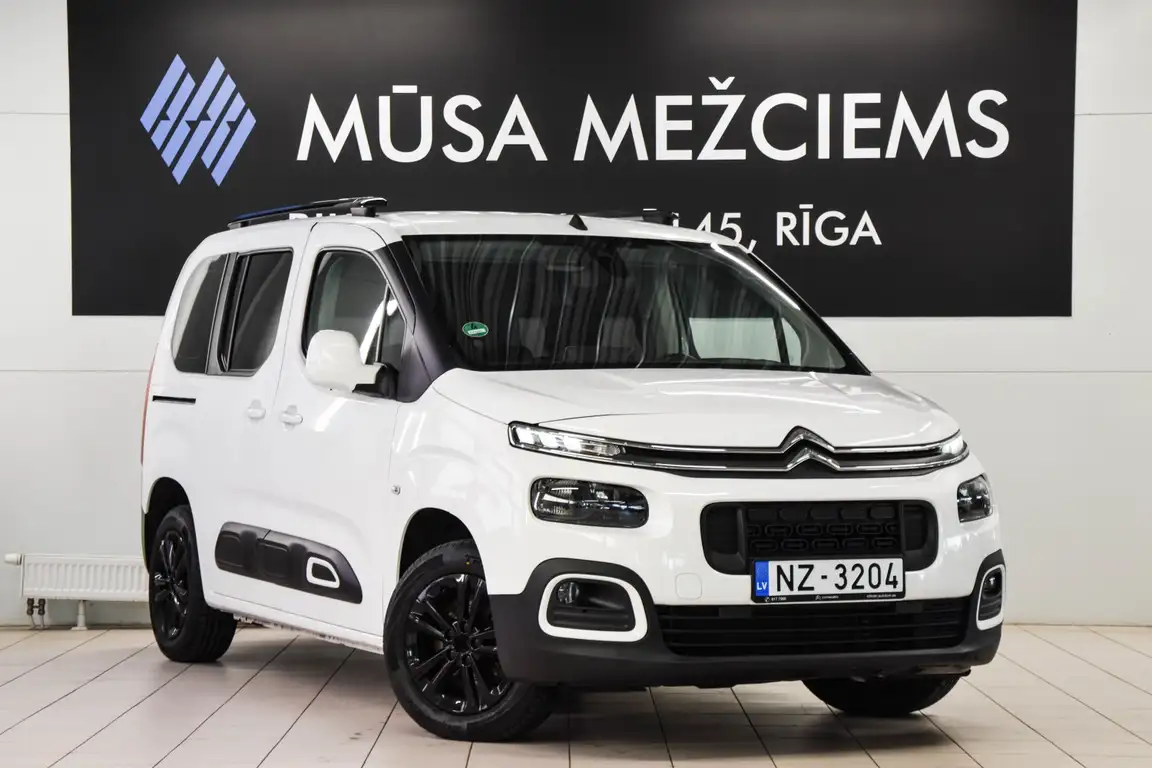 CITROEN BERLINGO
