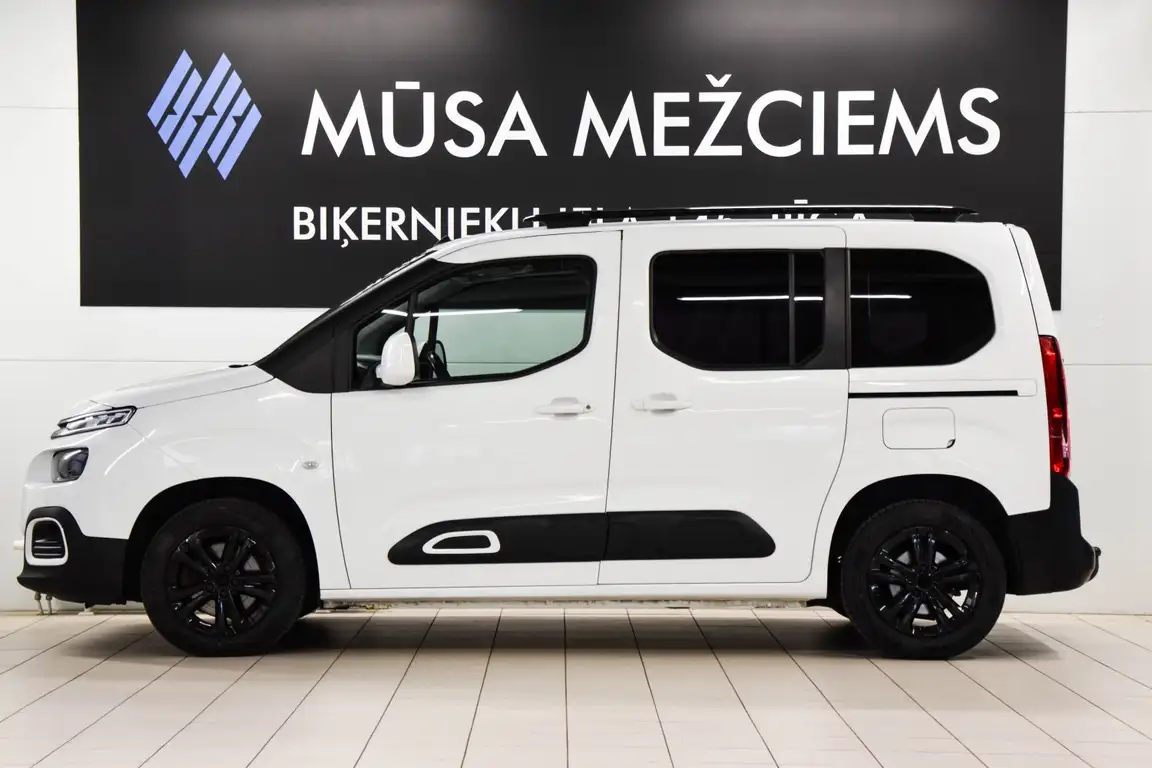 CITROEN BERLINGO