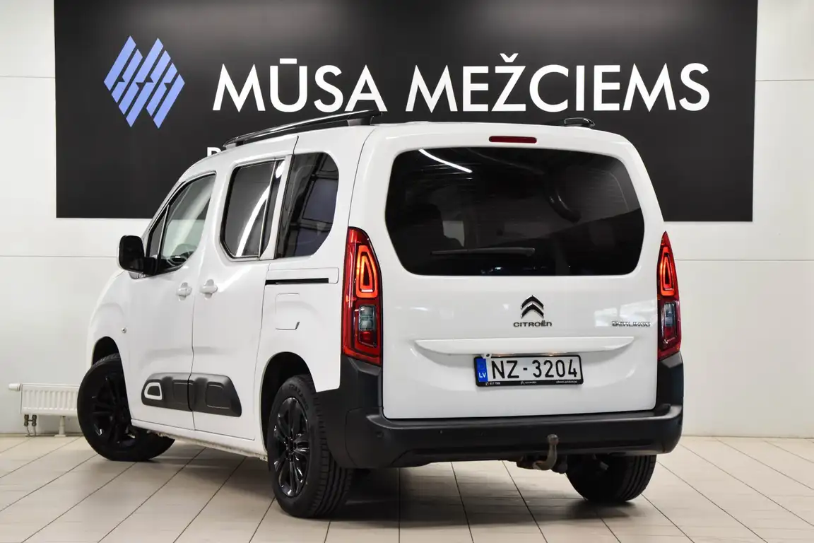 CITROEN BERLINGO