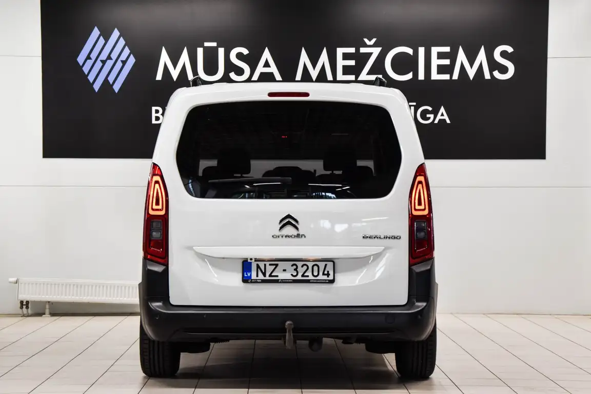 CITROEN BERLINGO