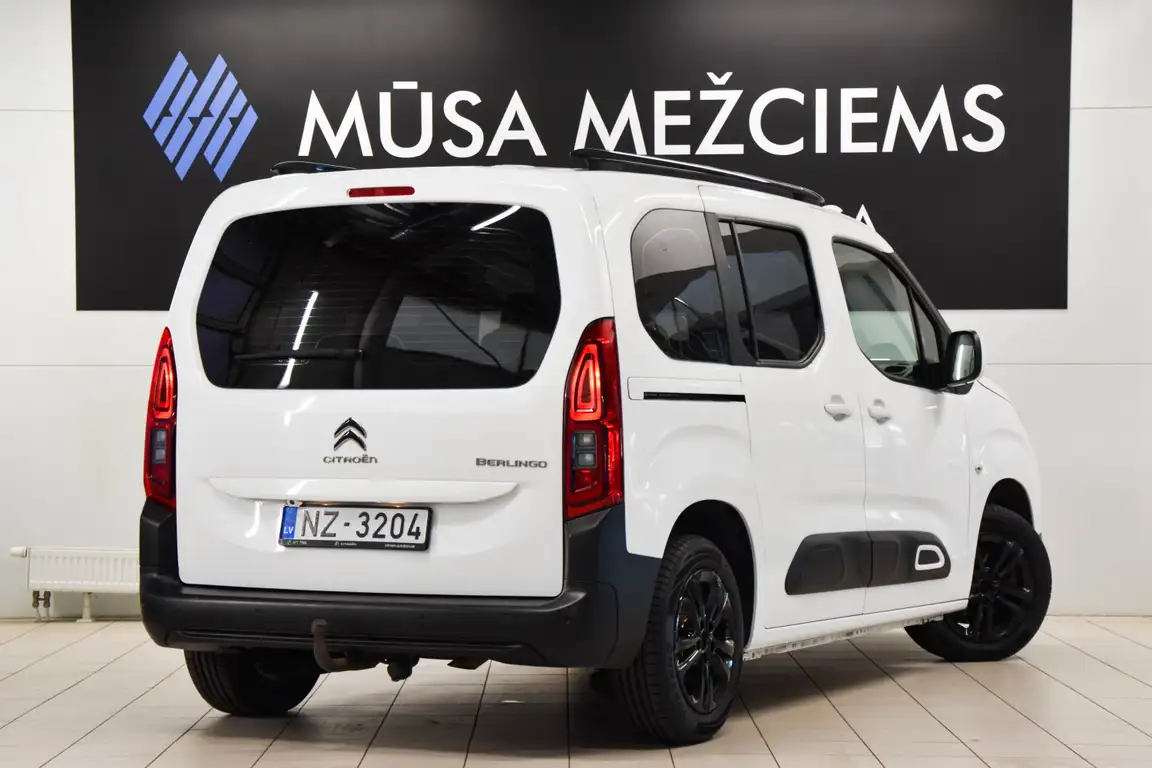 CITROEN BERLINGO