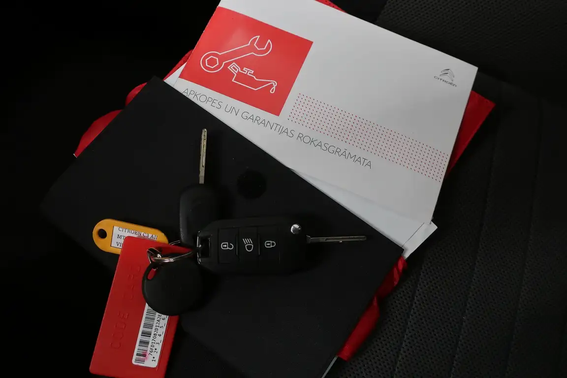 CITROEN C3 AIRCROSS