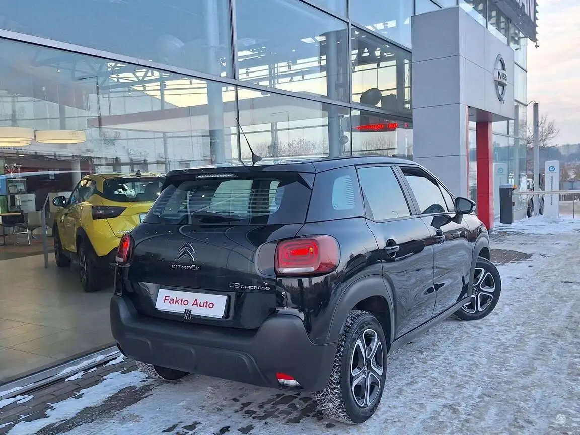 CITROEN C3 AIRCROSS