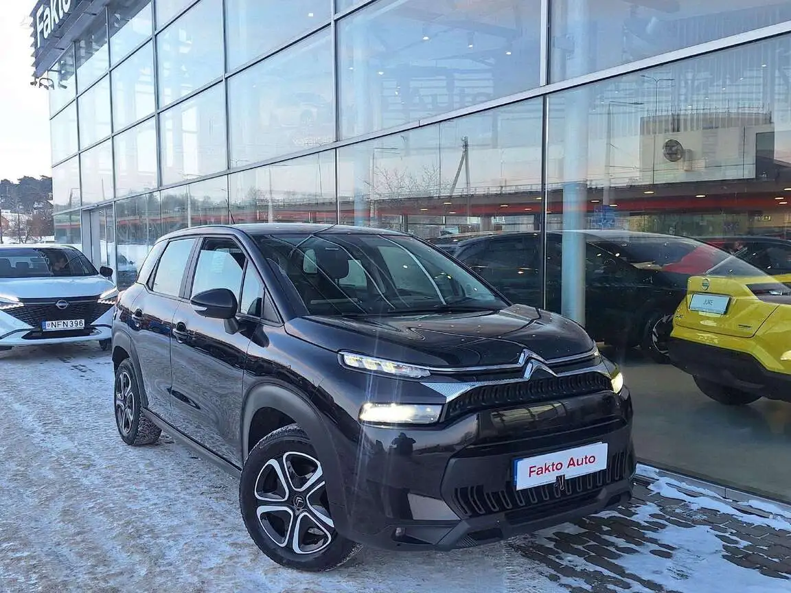 CITROEN C3 AIRCROSS