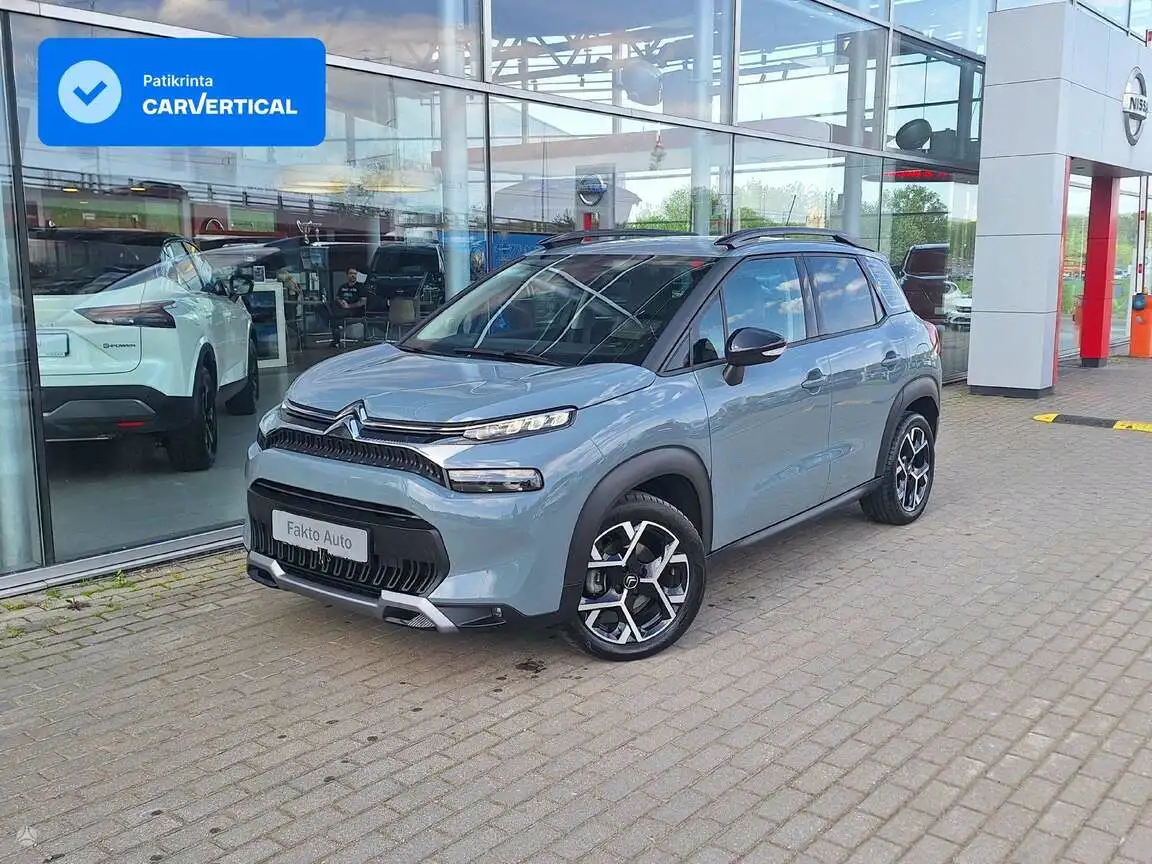 CITROEN C3 AIRCROSS