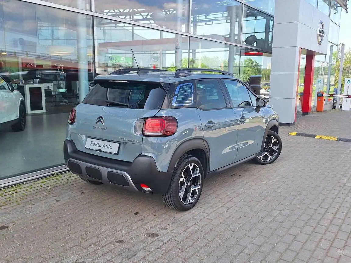 CITROEN C3 AIRCROSS