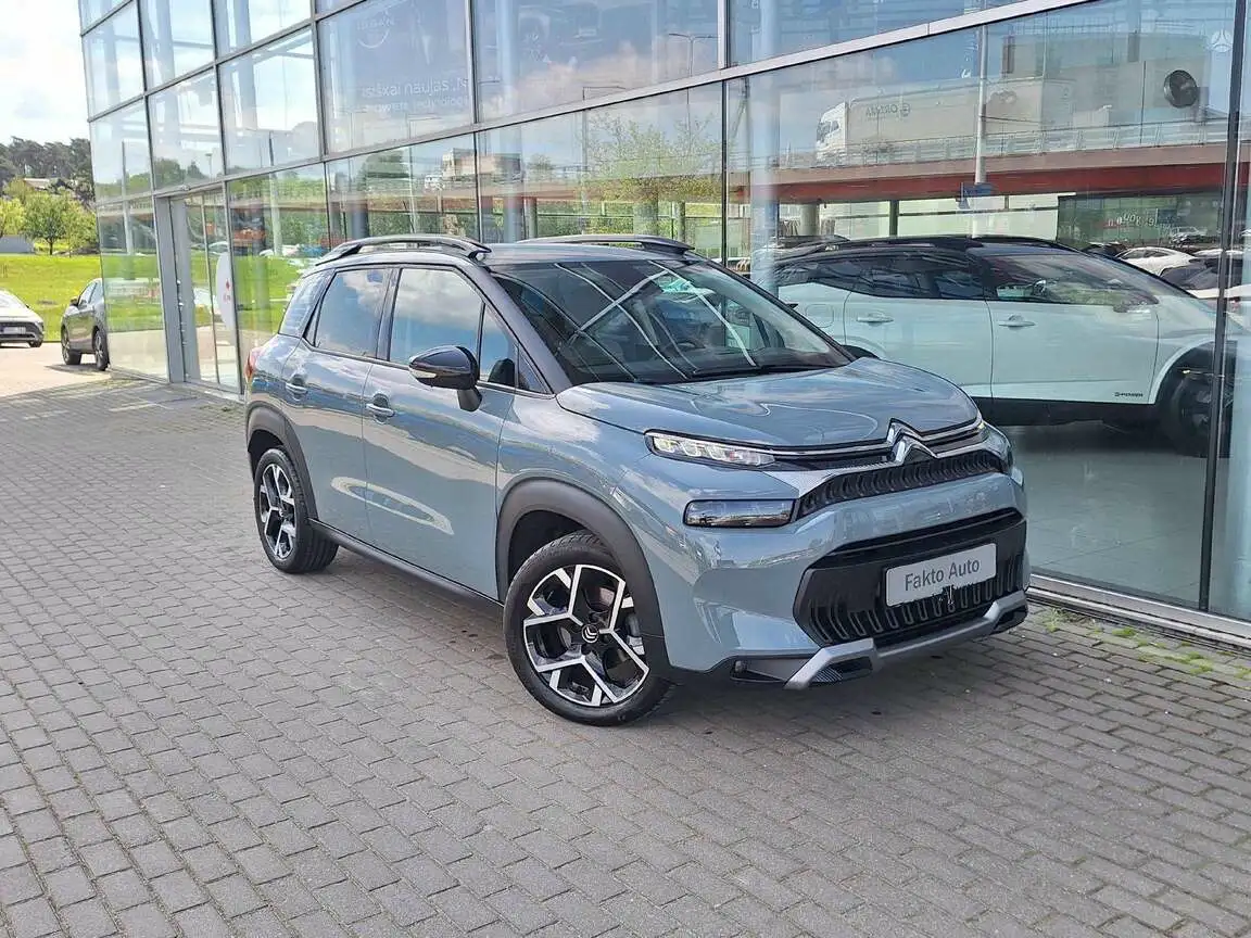 CITROEN C3 AIRCROSS