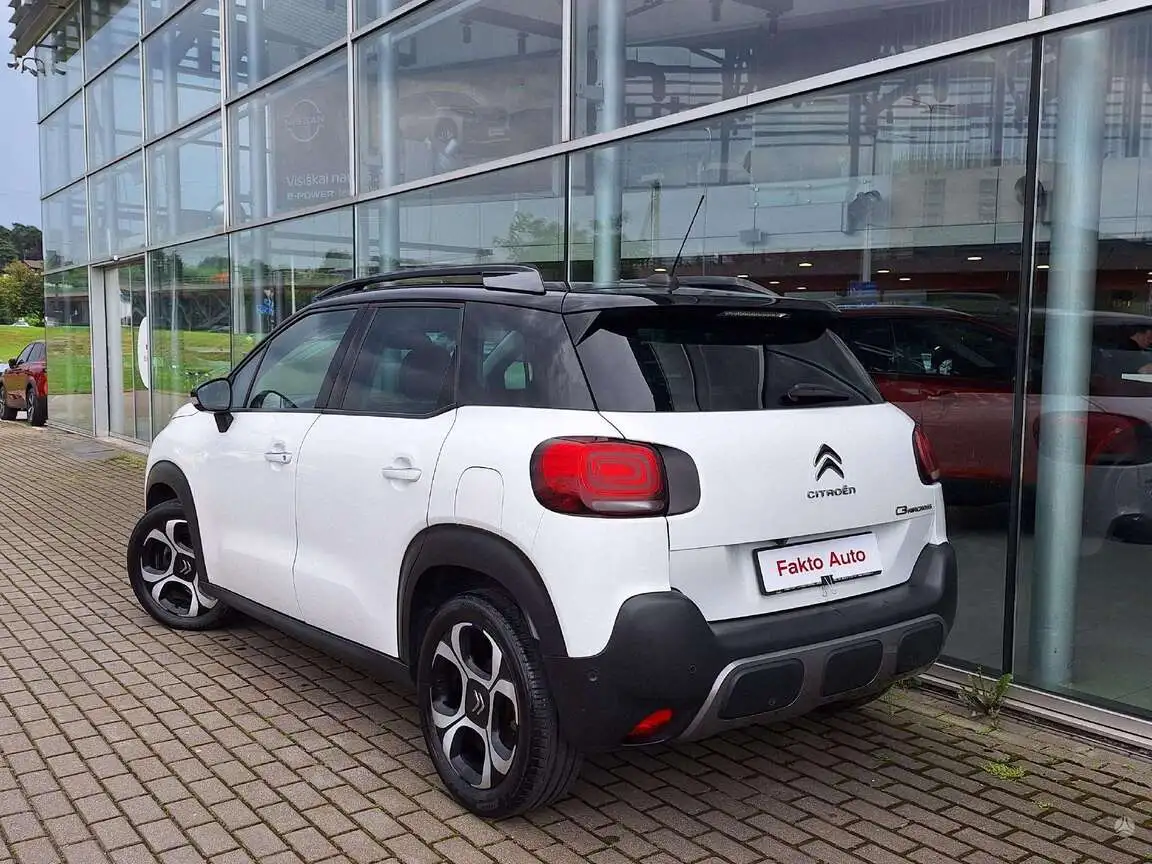 CITROEN C3 AIRCROSS