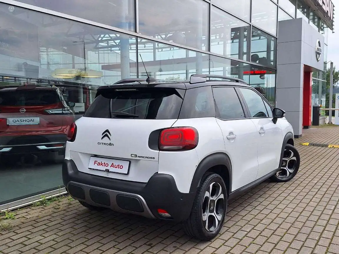 CITROEN C3 AIRCROSS