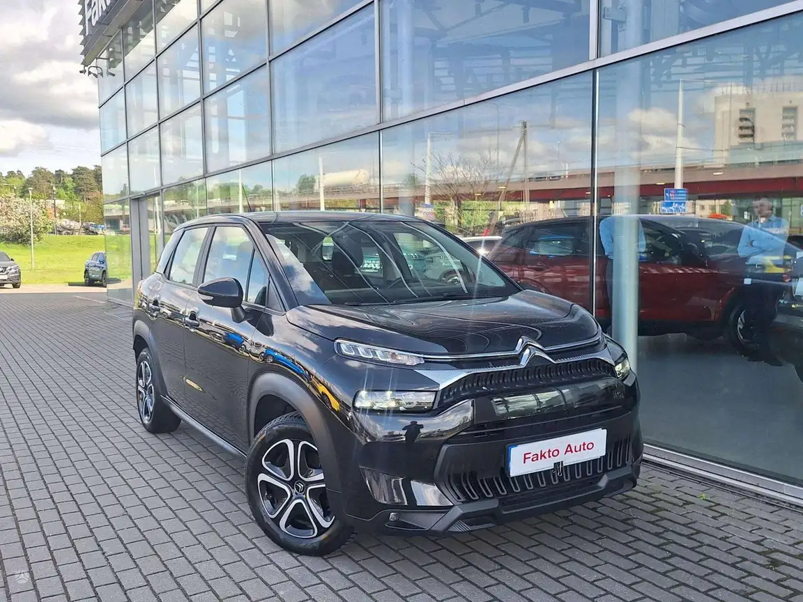 CITROEN C3 AIRCROSS