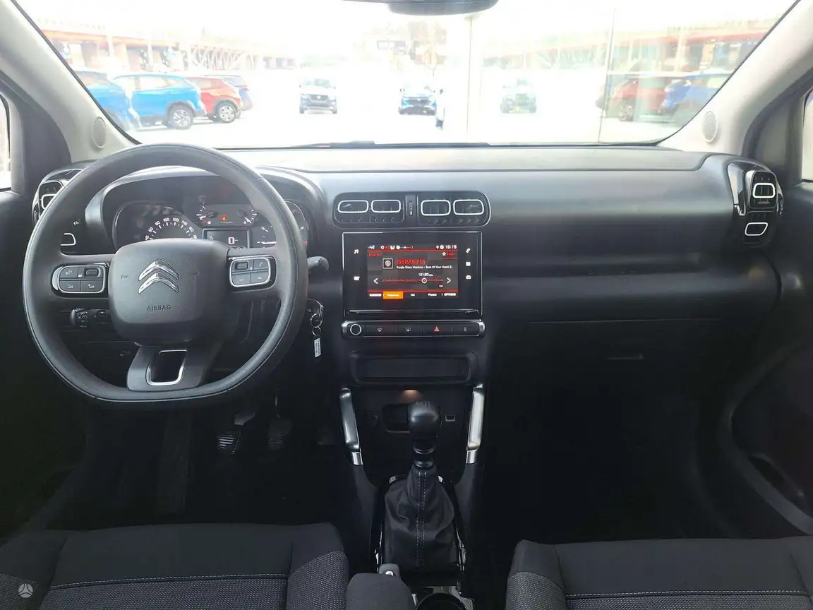 CITROEN C3 AIRCROSS