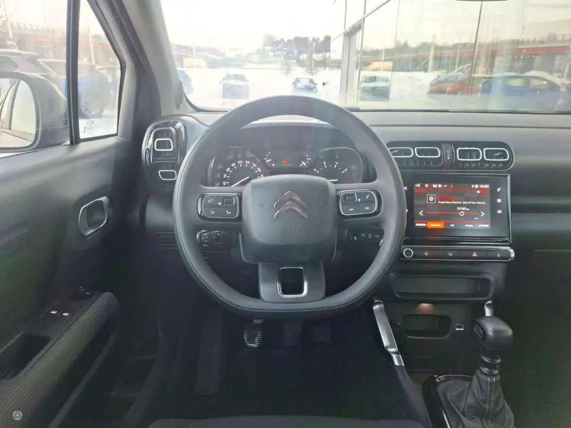 CITROEN C3 AIRCROSS