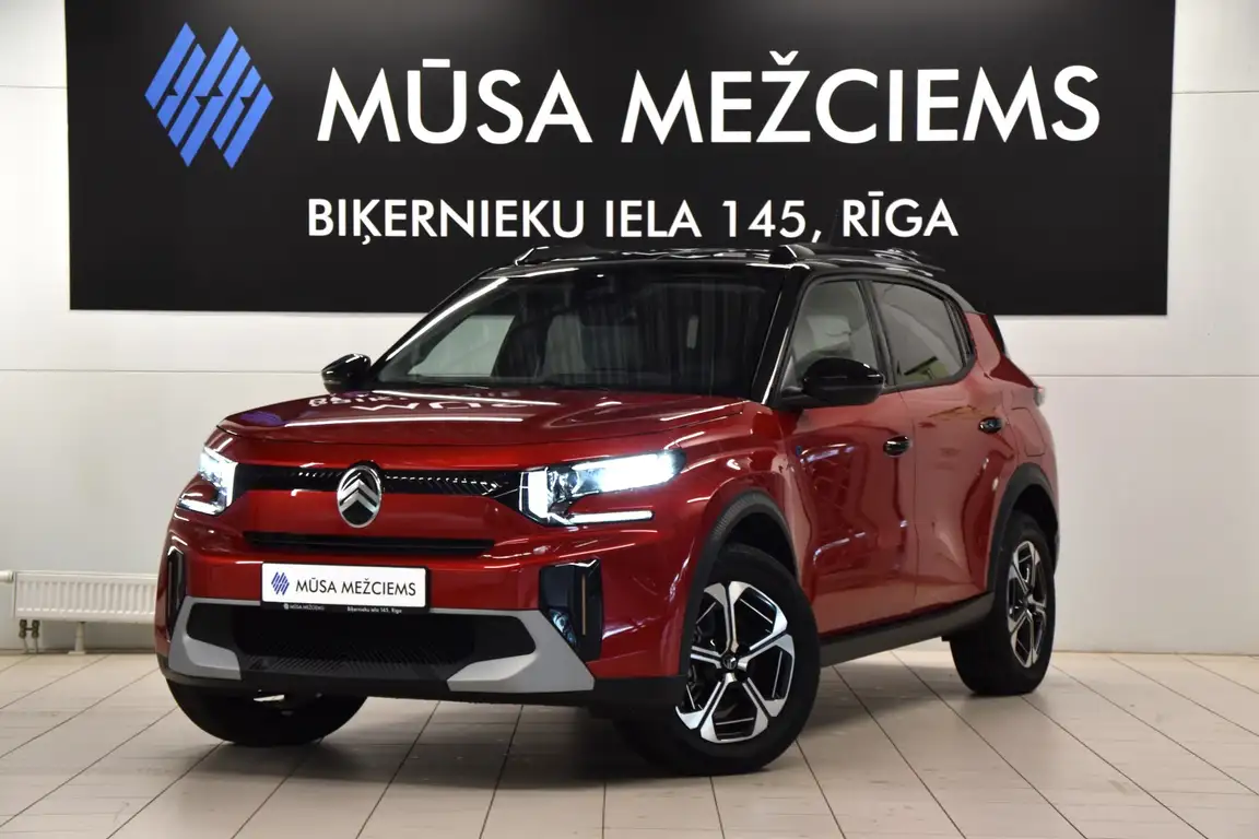 CITROEN C3 AIRCROSS