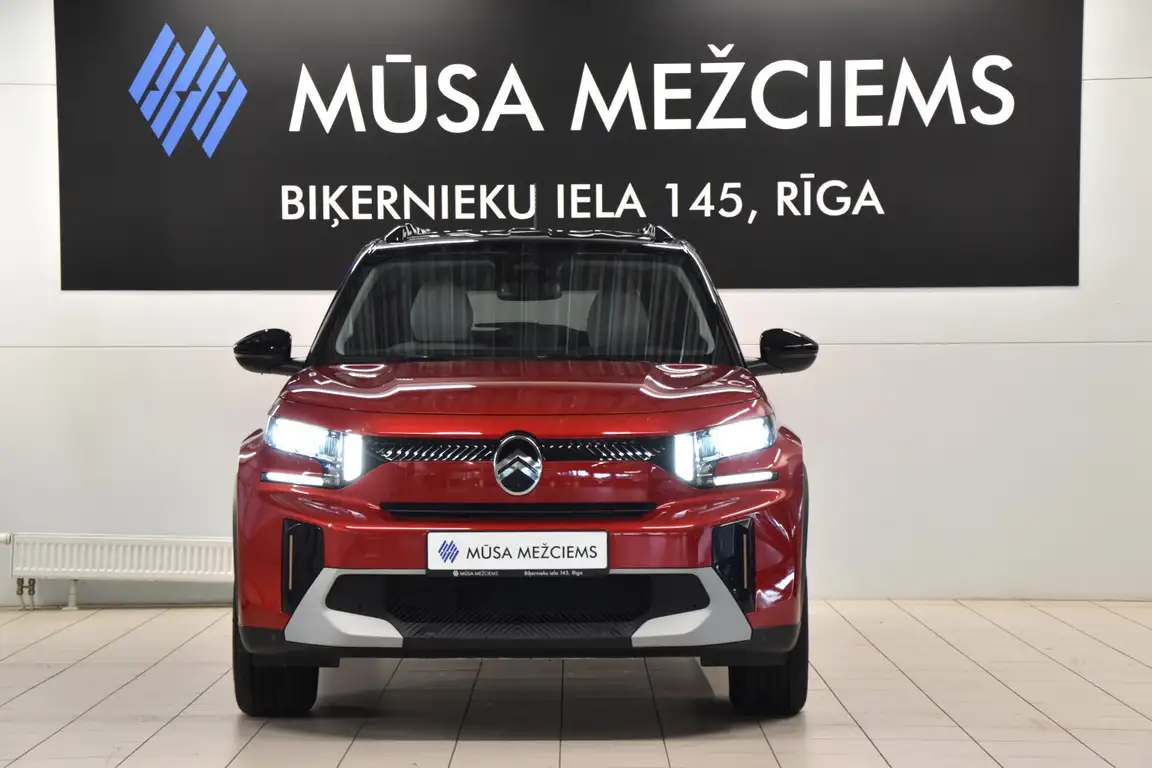 CITROEN C3 AIRCROSS