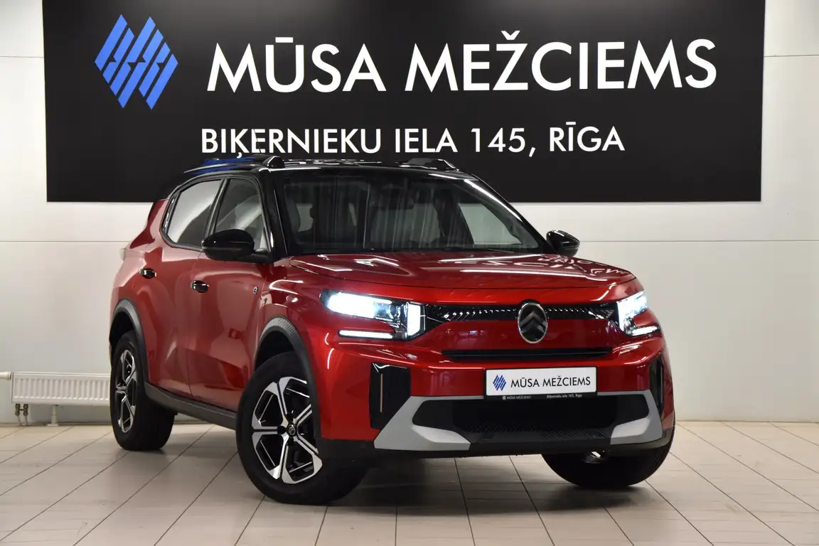 CITROEN C3 AIRCROSS