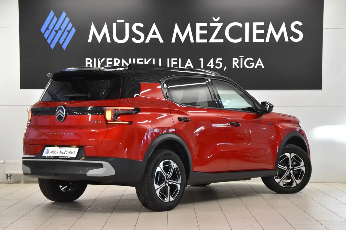 CITROEN C3 AIRCROSS