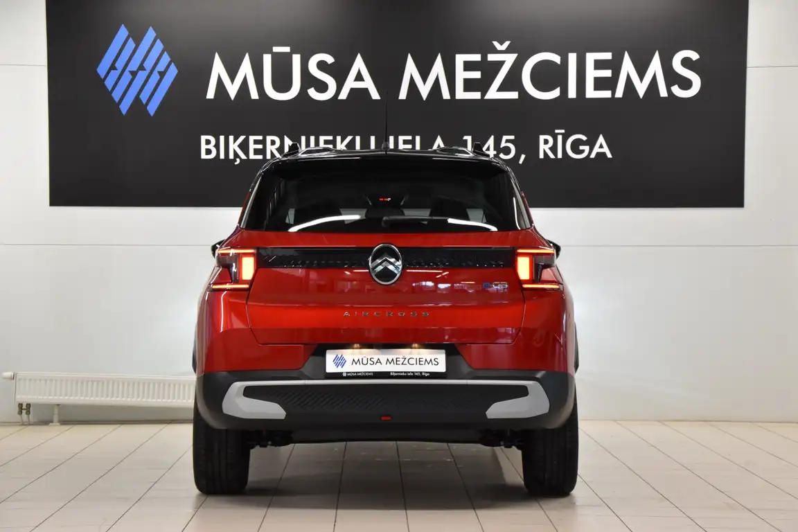 CITROEN C3 AIRCROSS