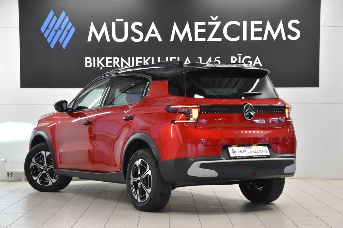 CITROEN C3 AIRCROSS