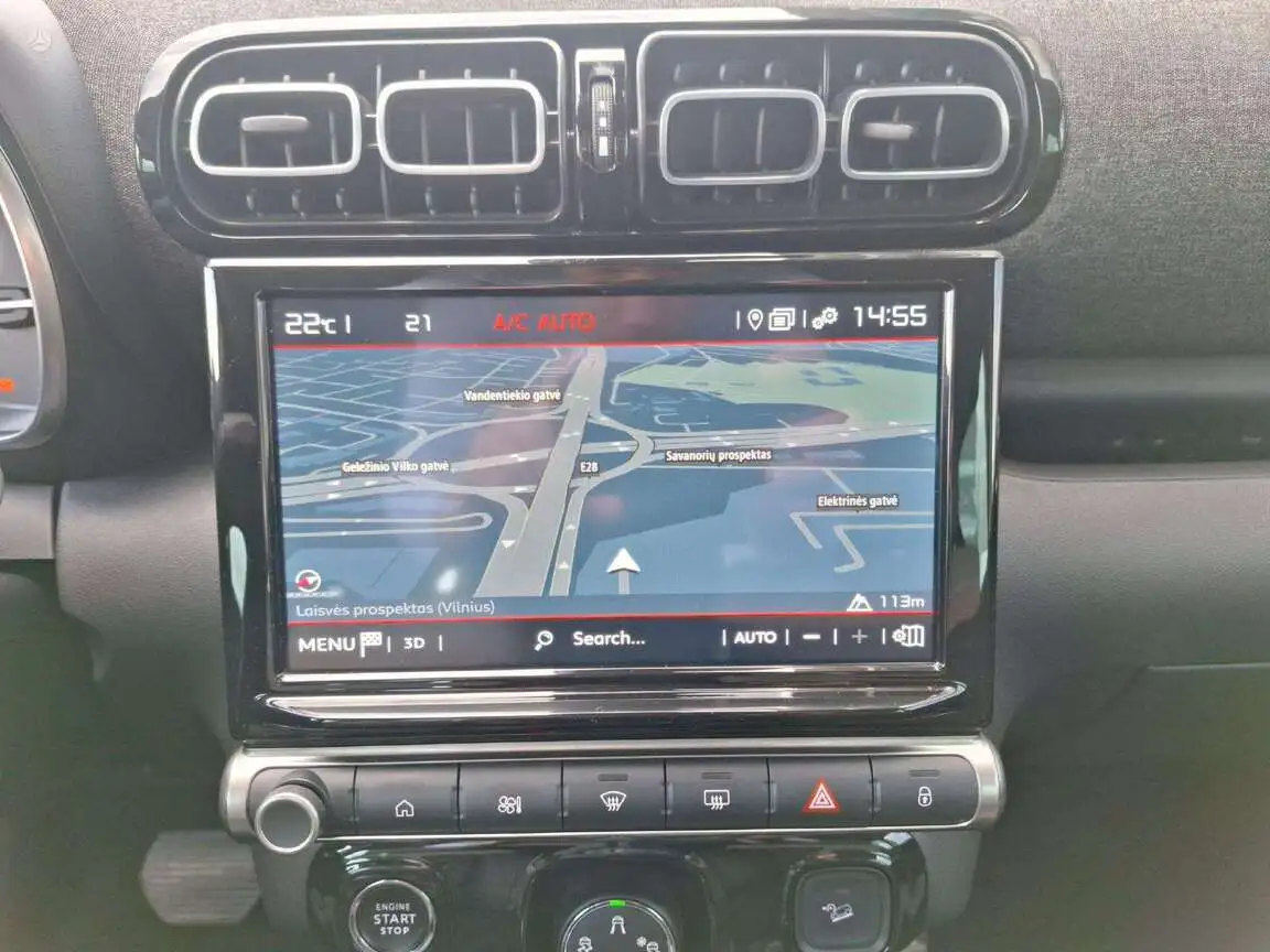 CITROEN C3 AIRCROSS