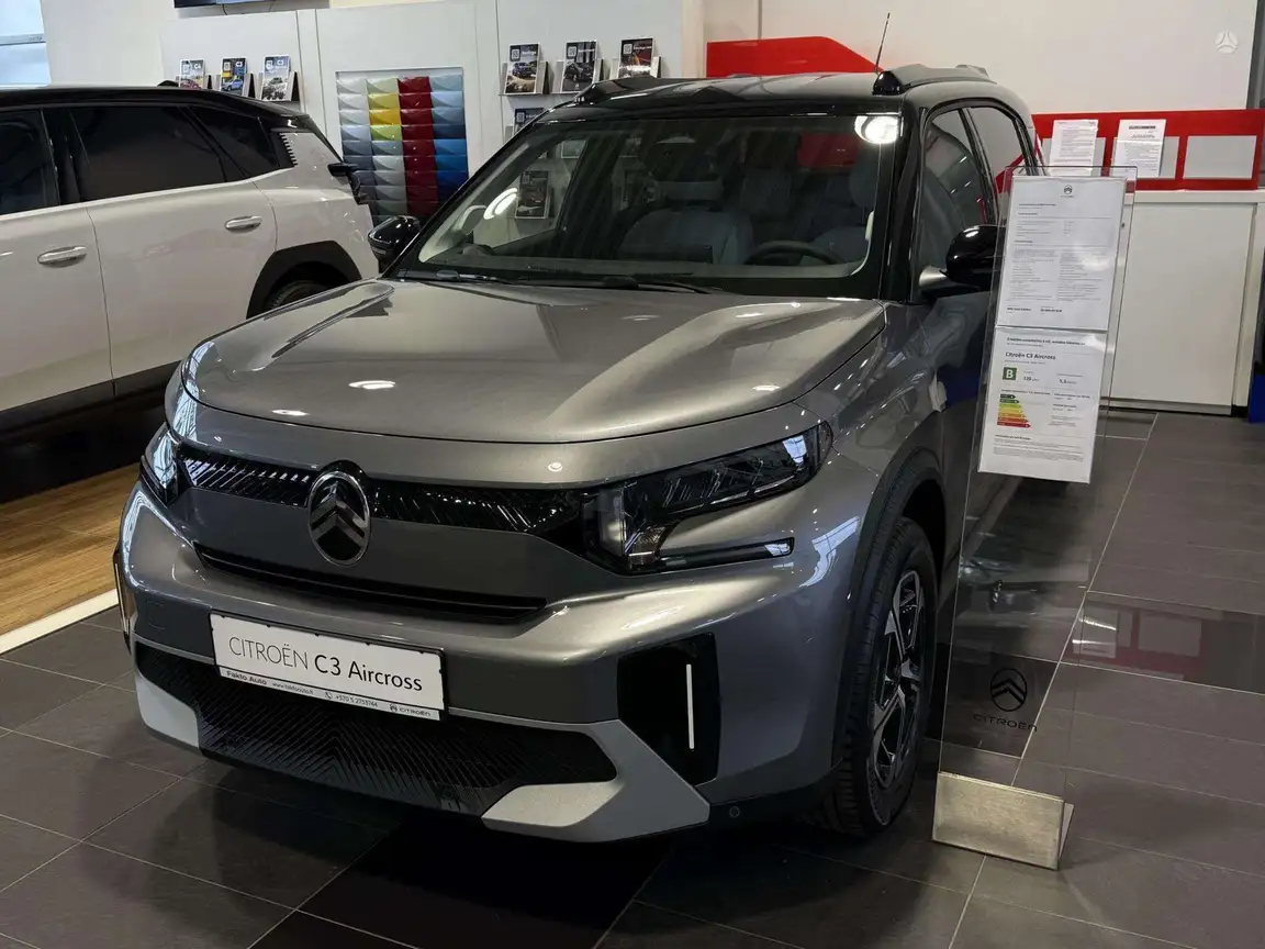 CITROEN C3 AIRCROSS