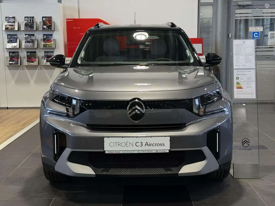 CITROEN C3 AIRCROSS