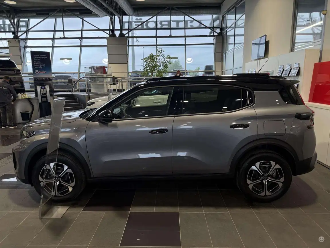 CITROEN C3 AIRCROSS