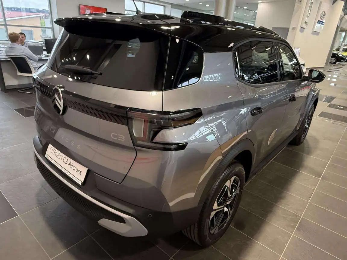 CITROEN C3 AIRCROSS