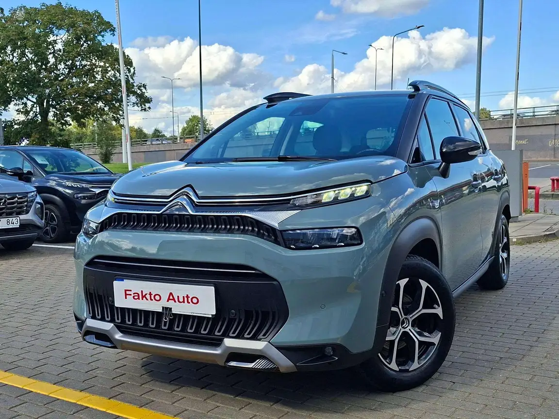CITROEN C3 AIRCROSS