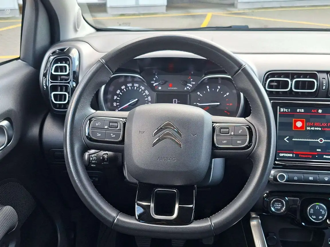 CITROEN C3 AIRCROSS