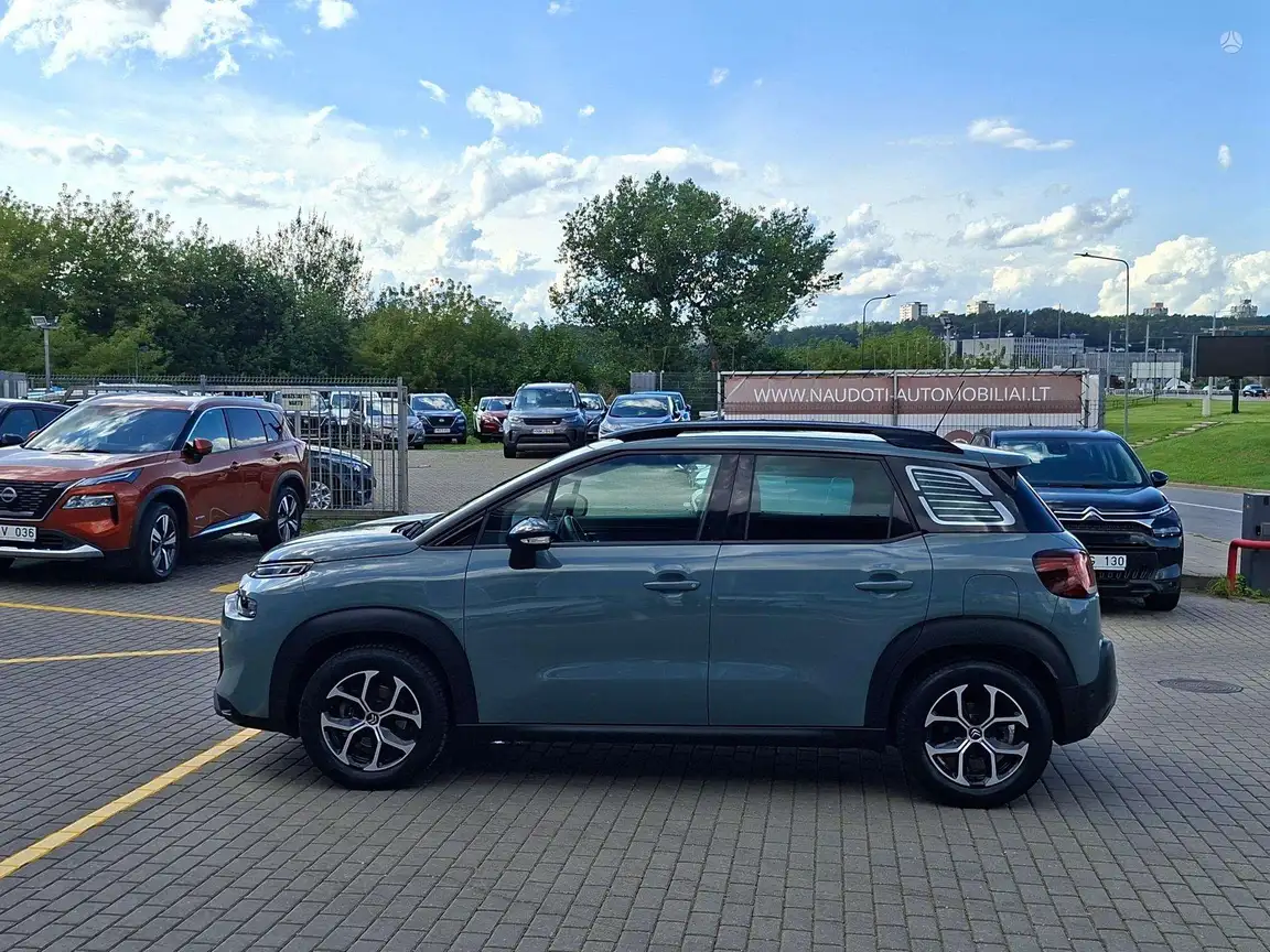 CITROEN C3 AIRCROSS