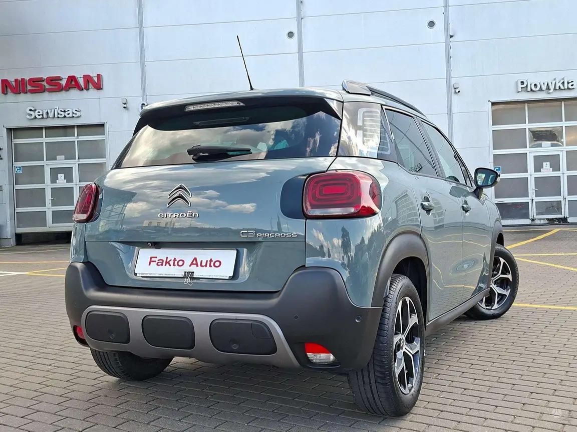 CITROEN C3 AIRCROSS