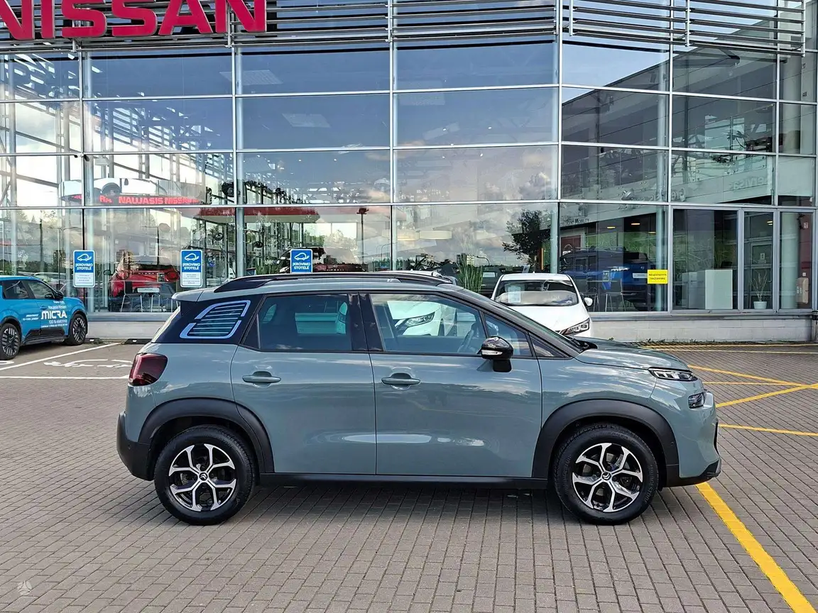CITROEN C3 AIRCROSS
