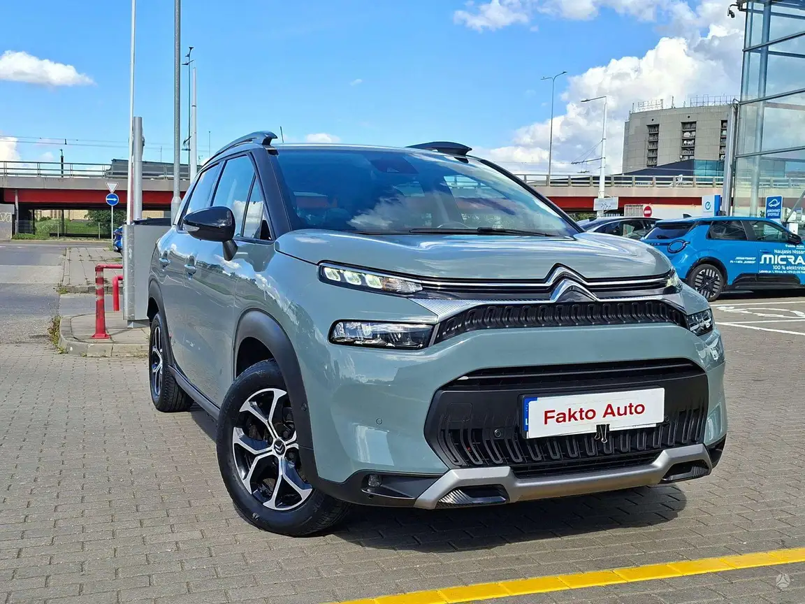 CITROEN C3 AIRCROSS