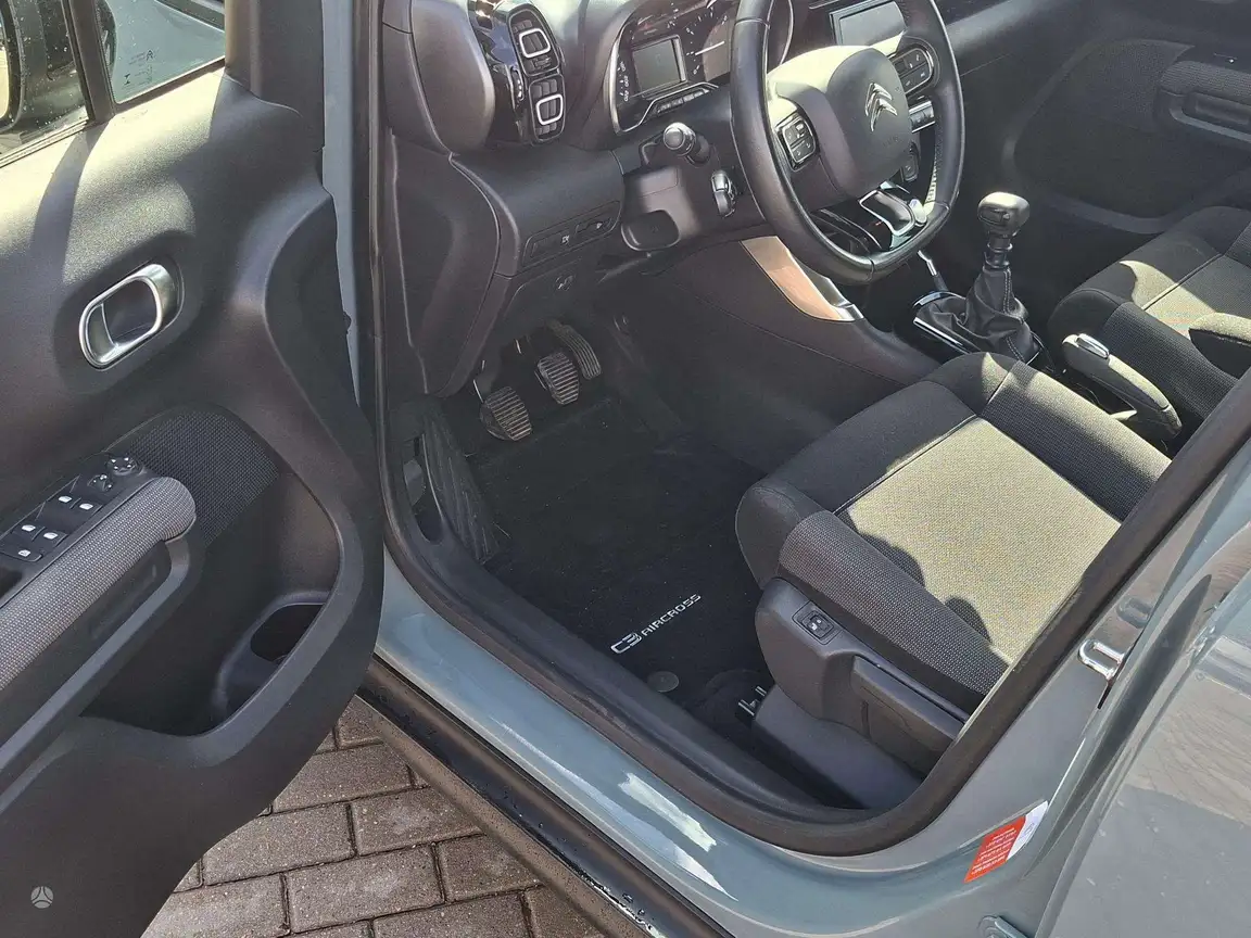 CITROEN C3 AIRCROSS