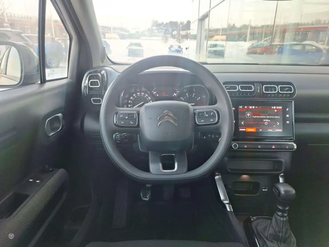 CITROEN C3 AIRCROSS