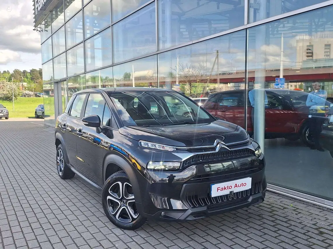 CITROEN C3 AIRCROSS