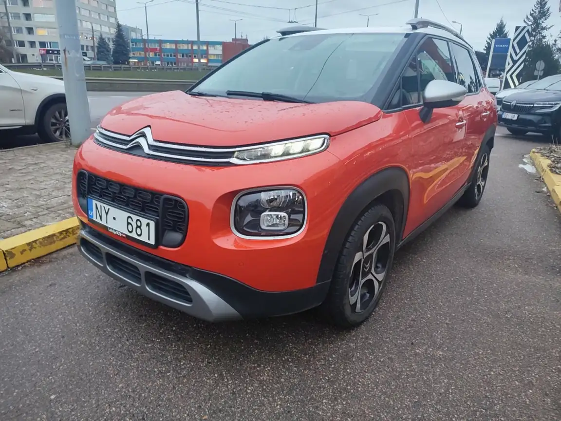 CITROEN C3 AIRCROSS