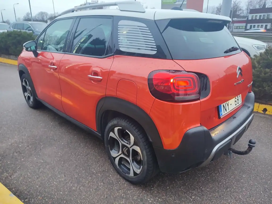 CITROEN C3 AIRCROSS
