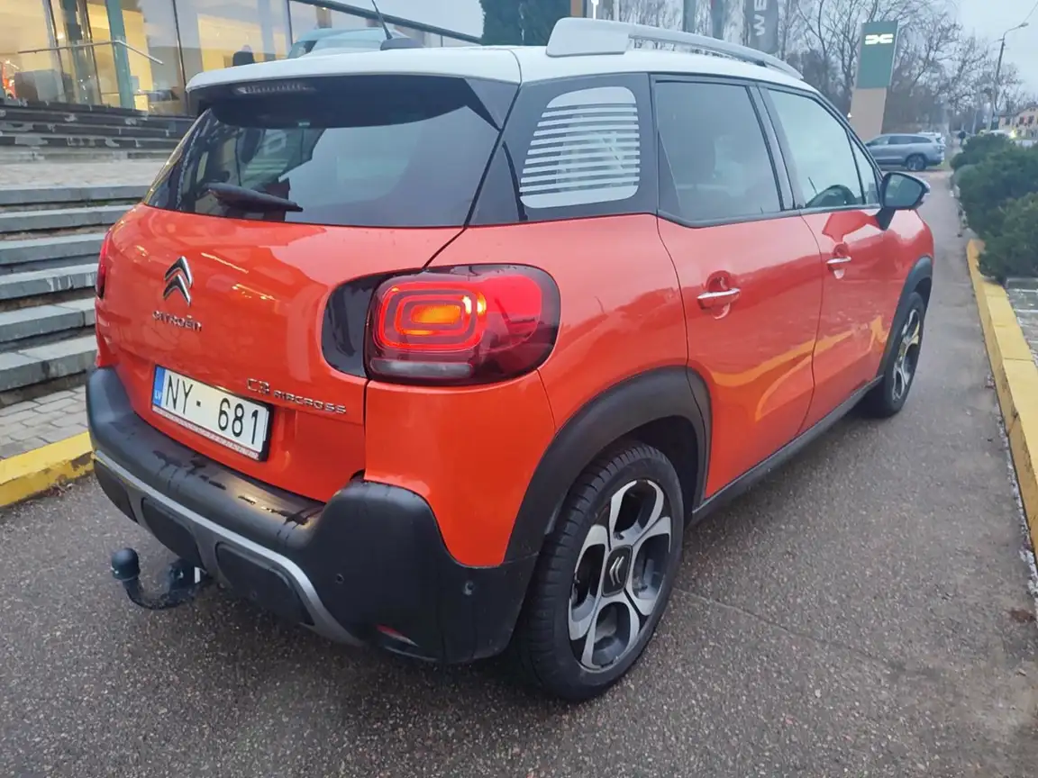CITROEN C3 AIRCROSS